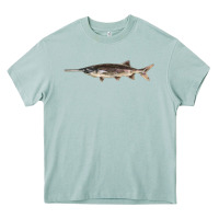 Paddlefish Illustrations, Heavy Core Tee | Teevron