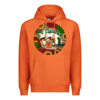 Carrot it's Christmas y'all reindeer Christmas Premium Hoodie - Jasminsmagicworld