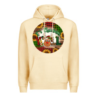 Pina Colada it's Christmas y'all reindeer Christmas Premium Hoodie - Jasminsmagicworld