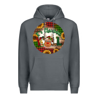 Rock it's Christmas y'all reindeer Christmas Premium Hoodie - Jasminsmagicworld