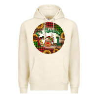 Tofu it's Christmas y'all reindeer Christmas Premium Hoodie - Jasminsmagicworld