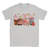 Moon Dust pigs coffee cups Classic Tee - texasbilliewilder
