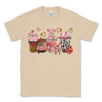 Mushroom pigs coffee cups Classic Tee - texasbilliewilder
