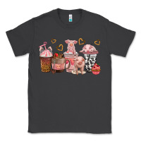 Smoke pigs coffee cups Classic Tee - texasbilliewilder