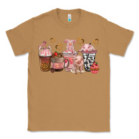 Toasted Coconut pigs coffee cups Classic Tee - texasbilliewilder