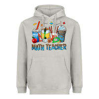 Moon Dust math teacher coffee cups Heavyweight Hoodie - Zillion Design Studio