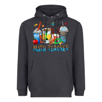Smoke math teacher coffee cups Heavyweight Hoodie - Zillion Design Studio