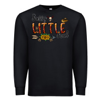 Black sassy little soul Premium Sweatshirt - CowhideDigitalArt