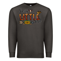 Smoke sassy little soul Premium Sweatshirt - CowhideDigitalArt