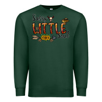 Sports Green sassy little soul Premium Sweatshirt - CowhideDigitalArt