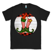Black Elf Shoes Classic Tee - RanaPortraitStore