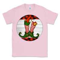 Bubblegum Pink Elf Shoes Classic Tee - RanaPortraitStore