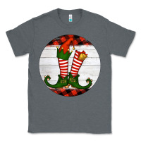 Charcoal Heather Elf Shoes Classic Tee - RanaPortraitStore