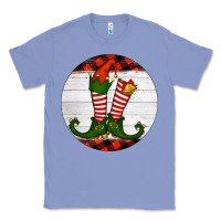 Colony Blue Elf Shoes Classic Tee - RanaPortraitStore