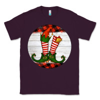 Plum Elf Shoes Classic Tee - RanaPortraitStore
