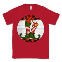 Red Elf Shoes Classic Tee - RanaPortraitStore