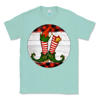 Seafoam Elf Shoes Classic Tee - RanaPortraitStore