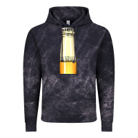 Cloud Black yellow beer bottle Vintage Hoodie - AdoDesignShop