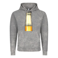 Cloud Rock yellow beer bottle Vintage Hoodie - AdoDesignShop