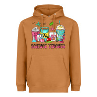 Meerkat science teacher coffee cups Heavyweight Hoodie - Zillion Design Studio