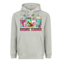 Moon Dust science teacher coffee cups Heavyweight Hoodie - Zillion Design Studio