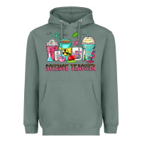 Sage science teacher coffee cups Heavyweight Hoodie - Zillion Design Studio