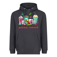 Smoke science teacher coffee cups Heavyweight Hoodie - Zillion Design Studio