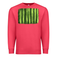Cardinal watermelon pattern background Premium Sweatshirt - HRA Design Shop