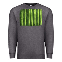 Charcoal Heather watermelon pattern background Premium Sweatshirt - HRA Design Shop