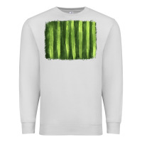 Dove Grey watermelon pattern background Premium Sweatshirt - HRA Design Shop