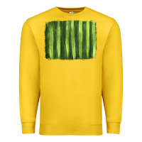 Lemon watermelon pattern background Premium Sweatshirt - HRA Design Shop