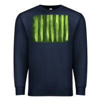 Navy watermelon pattern background Premium Sweatshirt - HRA Design Shop