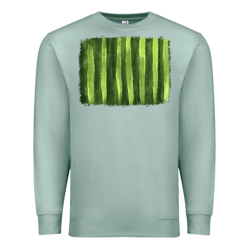 Watermelon Pattern Background Premium Sweatshirt by HRA Design Shop | Teevron
