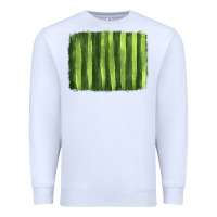 White watermelon pattern background Premium Sweatshirt - HRA Design Shop