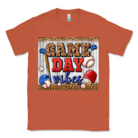 Copper game day vibes tumbler Classic Tee - BundleAndBundleShop