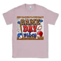 Lilac game day vibes tumbler Classic Tee - BundleAndBundleShop