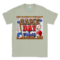 Matcha game day vibes tumbler Classic Tee - BundleAndBundleShop