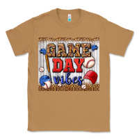 Toasted Coconut game day vibes tumbler Classic Tee - BundleAndBundleShop