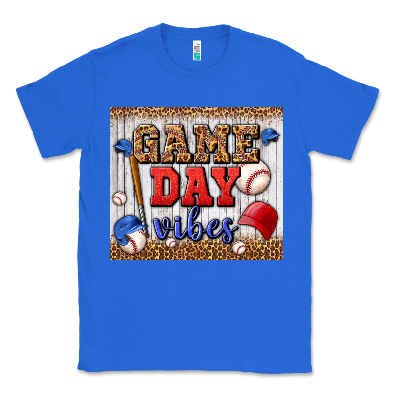 Game Day Vibes Tumbler Classic Tee by BundleAndBundleShop | Teevron