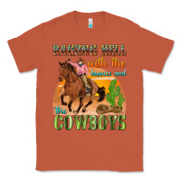 Copper raising hell with the hippies and the cowboys Classic Tee - texasbilliewilder
