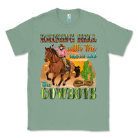Sage raising hell with the hippies and the cowboys Classic Tee - texasbilliewilder