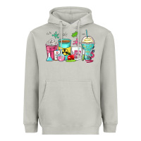 Moon Dust science teacher coffee cups Heavyweight Hoodie - Zillion Design Studio