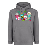 Storm science teacher coffee cups Heavyweight Hoodie - Zillion Design Studio