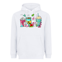 White science teacher coffee cups Heavyweight Hoodie - Zillion Design Studio