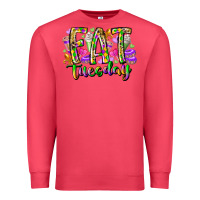 Cardinal fat tuesday Premium Sweatshirt - RacoonDesign