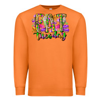 Carrot fat tuesday Premium Sweatshirt - RacoonDesign