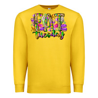 Lemon fat tuesday Premium Sweatshirt - RacoonDesign