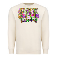 Sandshell fat tuesday Premium Sweatshirt - RacoonDesign