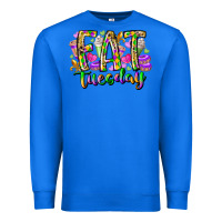 True Royal fat tuesday Premium Sweatshirt - RacoonDesign