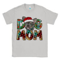 Moon Dust Christmas French Bulldog Mom Classic Tee - RanaPortraitStore